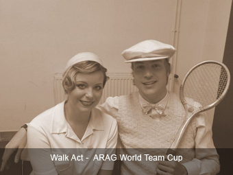 Walk Act -  ARAG World Team Cup
