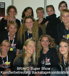 BRAVO Super Show - K