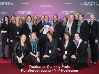 Deutscher Comedy Preis - K