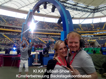 KI-KA-Fussball-Show